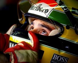 Ayrton Senna: um legado que ainda permanece vivo