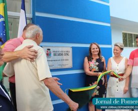 Nova Unidade de Saúde Ricardo Jung é inaugurada