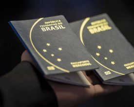 PF e shopping de Blumenau assinam convênio para abertura de posto de emissão de passaportes