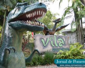 Vila Encantada retorna suas atividades dia 11 de junho