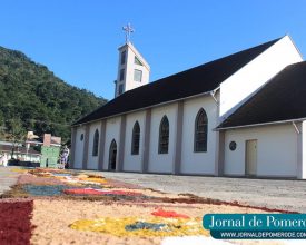 Paróquia São Ludgero voltará a celebrar missas, a partir de setembro