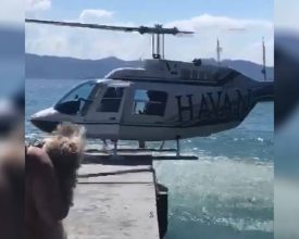 Vídeo: Havan emite Nota de Esclarecimento sobre suposto helicóptero de sua frota
