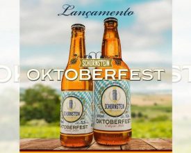 Schornstein lança cerveja sazonal Oktoberfest