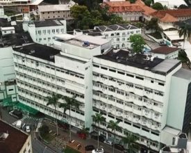 Hospital Santa Isabel procura familiares de paciente não identificado