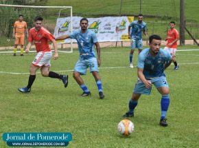 Competição abriu o calendário esportivo em Pomerode
