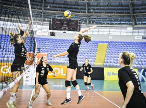 BluVolei fará sua estreia na competição nacional, em Blumenau