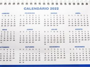 Caléndário Eleitoral 2022 já está disopnível