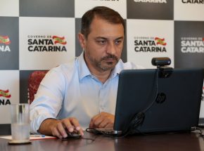 Governador Carlos Moisés