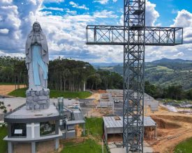 Primeiro Santuário Ecumênico do Brasil será inaugurado em julho em Ituporanga
