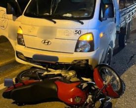Identificado motociclista que faleceu em acidente, em Rio dos Cedros