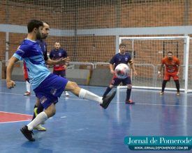 Funpeel agenda reunião sobre o Municipal de Futsal da 2ª Divisão