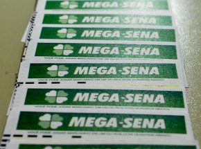 Mega-Sena: duas apostas de SC acertam a quina