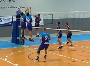 Domingo de decisão em Pomerode: cidade recebe finais da Liga Metropolitana de Voleibol