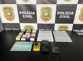Foto: Divulgação / Polícia Civil