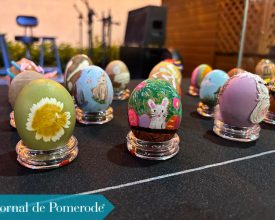 Premiação do 17º Concurso de Pintura de Casquinhas de Ovos homenageia vencedores