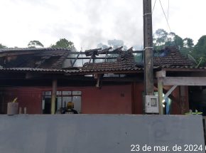 Foto Divulgação / 3° Batalhão de Bombeiros
