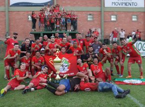 Nos pênaltis, Serbi vence Floresta e é campeão da Copa Interligas Vale e Norte 2024