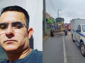 Identificado o motociclista que morreu após colidir contra uma patrola, em Jaraguá do Sul