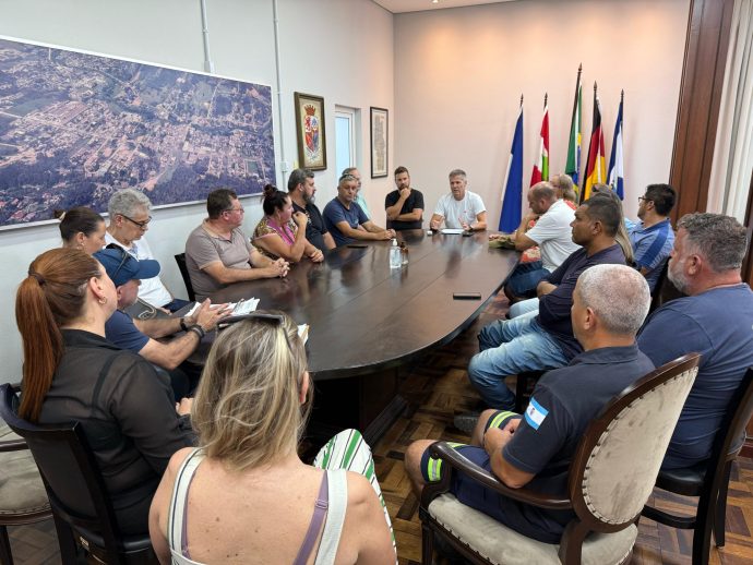 Prefeitura de Pomerode reintegra servidores do SAMAE em outros setores da Administração Municipal