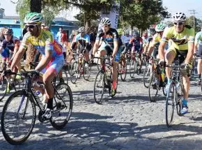Pomerode recebe evento de ciclismo em homenagem a Hans Fischer