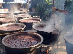 Floresta promove feijoada em parceria com o Restaurante Democrata, em Pomerode