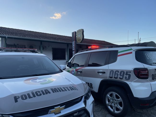 Idoso é preso por estupro de vulnerável em Pomerode