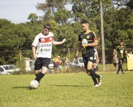 Confira os resultados da terceira rodada do Campeonato de Integração De Bairros de 2026, em Pomerode