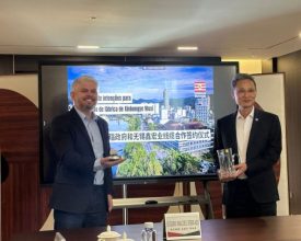 Gigante chinesa de alta tecnologia e fornecedora da BYD planeja fábrica em Blumenau