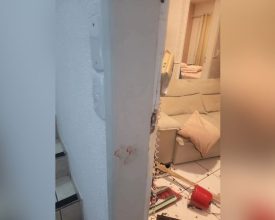 Homem morre após invadir apartamento de desconhecida e a ameaçá-la de morte no litoral de SC