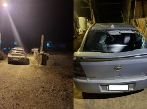 Jovem invade casa, destrói veículo e agride ex-companheira e ex-sogro, em Apiúna