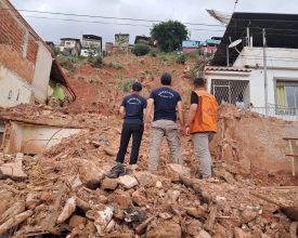 Blumenau envia técnicos da prefeitura para Juiz de Fora (MG) para auxiliar em desastre climático