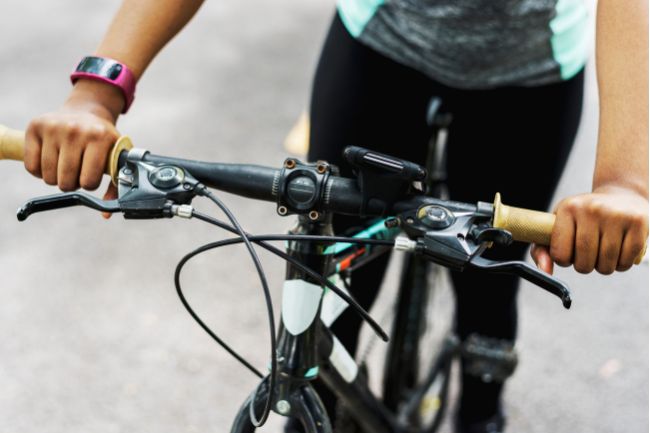Jovem de 13 anos é atropelado em Blumenau enquanto andava de bicicleta