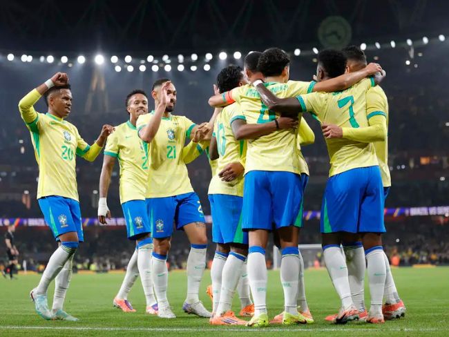 Brasil x França: veja a provável escalação da seleção brasileira e onde assistir a partida