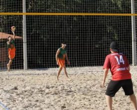 Festival de Vôlei de Praia será realizado neste sábado em Pomerode
