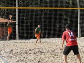 Festival de Vôlei de Praia será realizado neste sábado em Pomerode