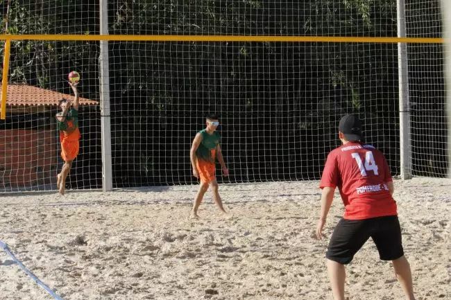 Festival de Vôlei de Praia será realizado neste sábado em Pomerode