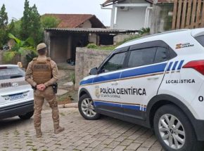 Pastor é esfaqueado ao salvar mulher de ataque do ex-marido em Indaial