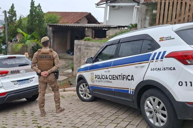 Pastor é esfaqueado ao salvar mulher de ataque do ex-marido em Indaial