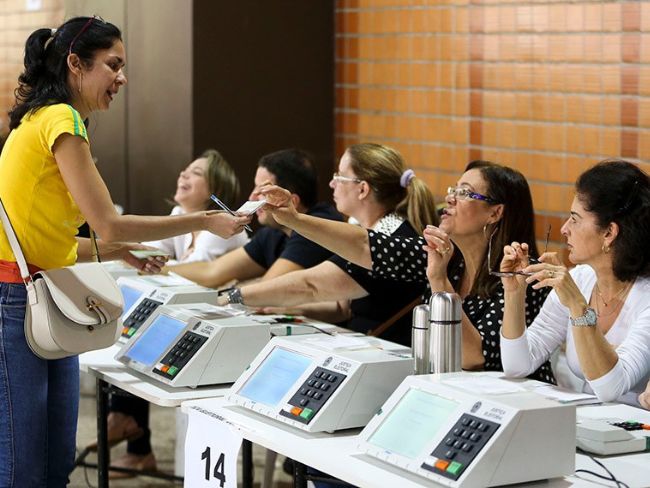 Justiça Eleitoral convoca mesários voluntários; saiba os benefícios e como se inscrever em Pomerode