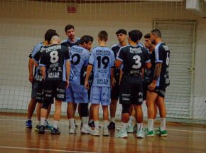 2º Grand Prix de Voleibol reúne equipes de seis cidades de SC em Pomerode neste domingo (12)