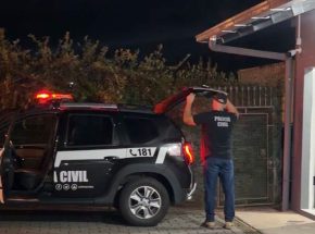Drogas, arma falsa e maus-tratos a animais levam jovem de 22 anos à prisão em Pomerode