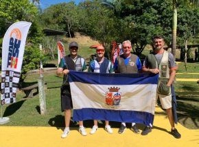 Pomerode conquista pódios na 3ª Etapa do Catarinense de Tiro ao Prato