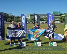 Pomerode de destaca conquista duas medalhas nos Jogos Abertos da Terceira Idade (JASTI)