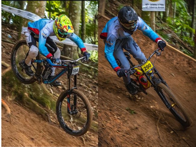 Pomerode recebe etapa catarinense de Downhill neste final de semana