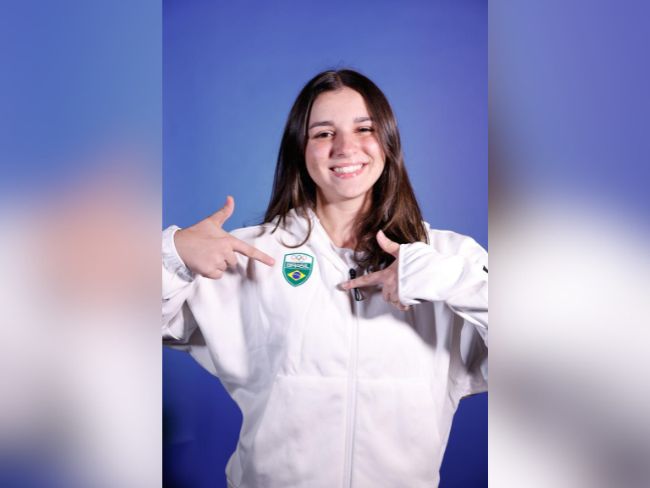 Pomerodense conquista 7º lugar nos Jogos Sul-americanos da Juventude, no Panamá