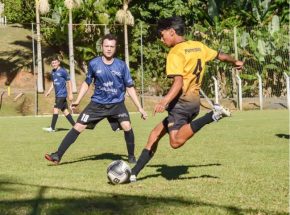 Segunda rodada do Futebol 7 e novo campeão no xadrez marcam a rodada dos Jogos Entre Empresas