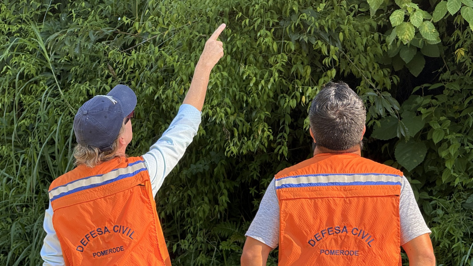 Trabalhos devem durar cerca de duas semanas