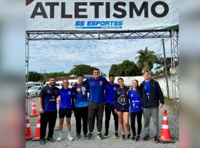 Atletismo de Pomerode brilha e conquista medalhas no Estadual Sub-20 e Festival Adulto em Timbó
