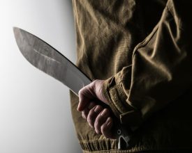 Avô é preso após tentar assassinar o próprio neto em Blumenau
