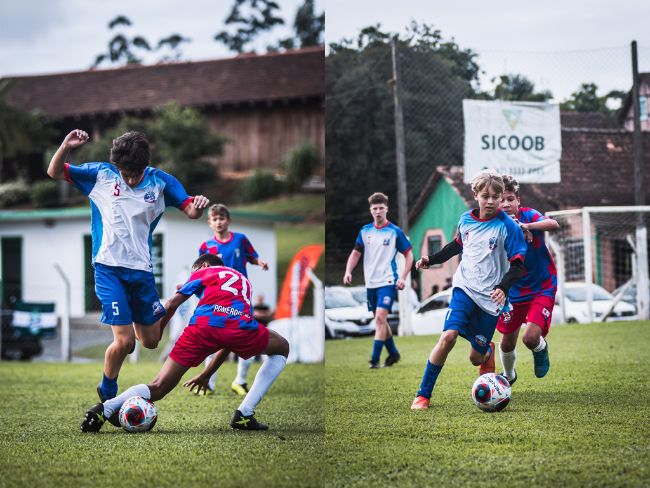 Final definida decisão do Campeonato Catarinense Escolar de Futebol será nesta sexta-feira (08)